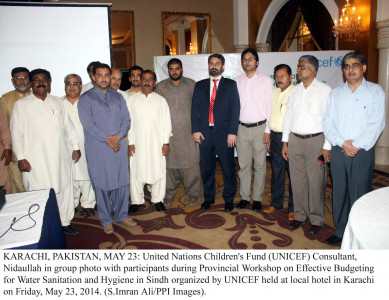 feeling thirsty increase sanitation budget so families can have access to clean water