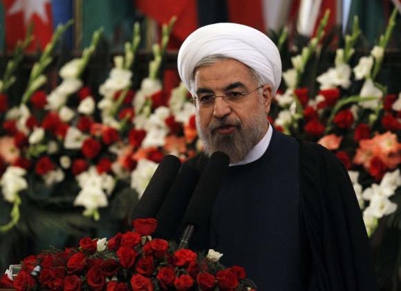 iran 039 s president hassan rouhani photo reuters file