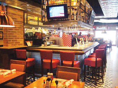 tgif reviving casual dining in karachi