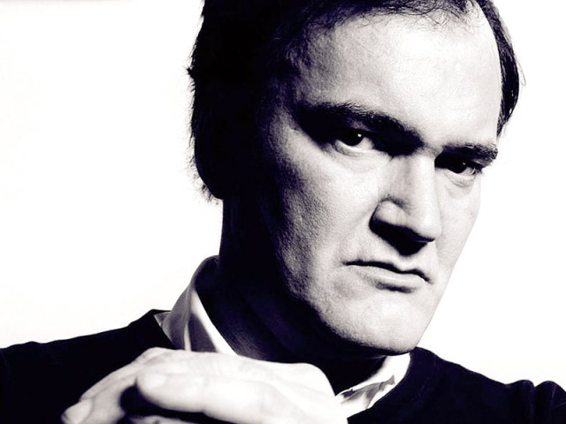 tarantino is contemplating turning his 2012 western django unchained into a four part mini series for cable using extra unseen footage photo file tarantino is contemplating turning his 2012 western django unchained into a four part mini series for cable using extra unseen footage photo file