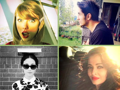 this week s most bang on style celebrity instagrams