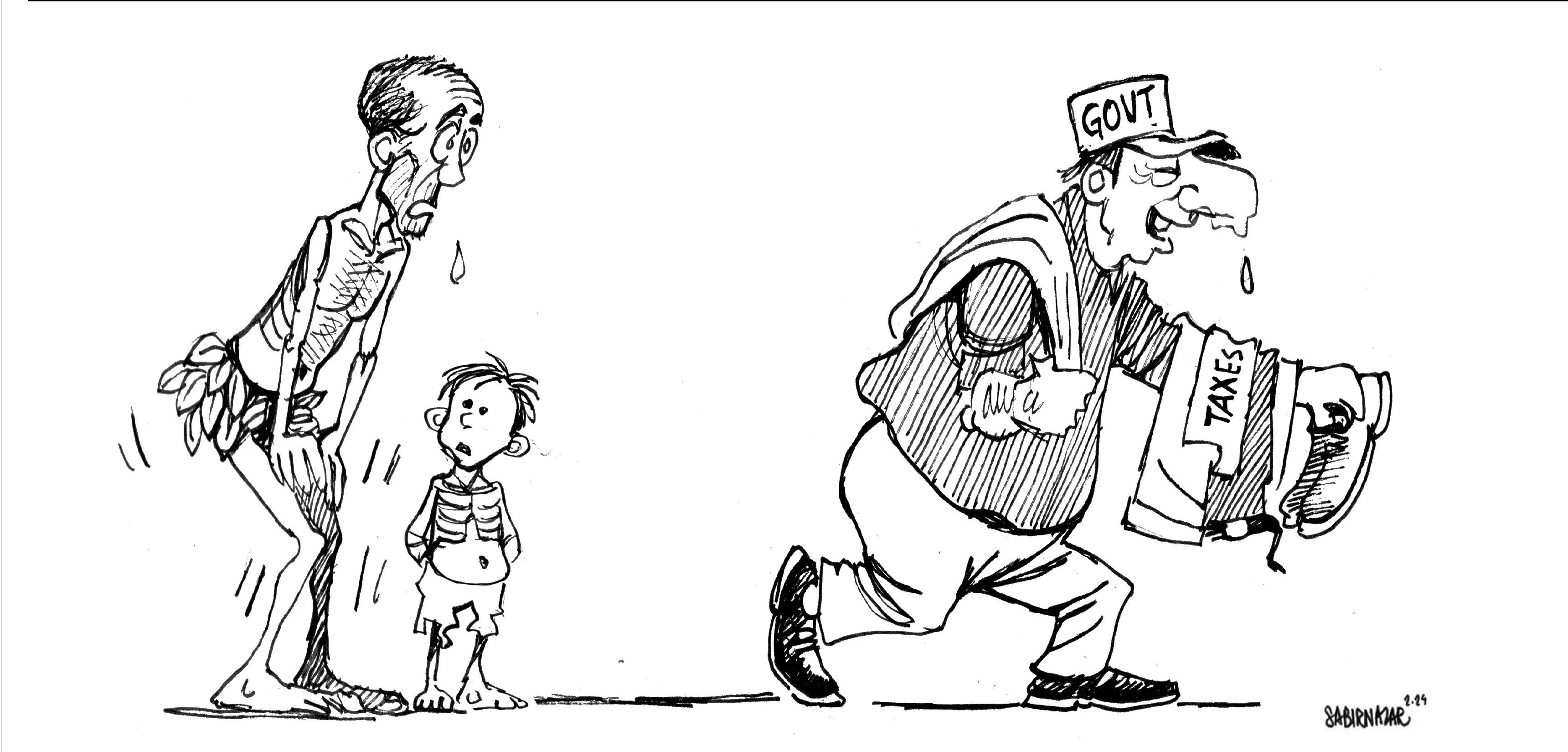 tribune