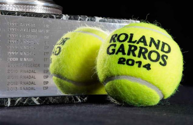 can eight time winner rafael nadal keep up his roland garros streak photo afp can eight time winner rafael nadal keep up his roland garros streak photo afp