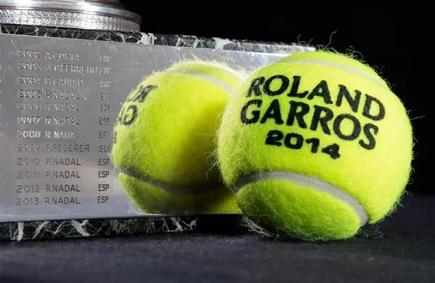 can eight time winner rafael nadal keep up his roland garros streak photo afp can eight time winner rafael nadal keep up his roland garros streak photo afp