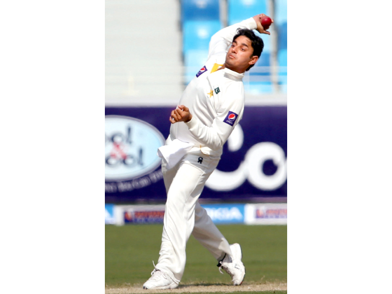 after being cleared by the icc in may 2009 ajmal went onto help pakistan capture the world twenty20 title the same year photo file afp