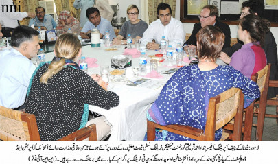 vocational training german delegation visits training institute vocational training german delegation visits training institute