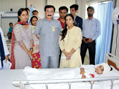 sharpened senses bahria town hospital offers free cochlear operations sharpened senses bahria town hospital offers free cochlear operations