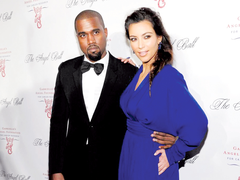 kimye celebrated their impending nuptials with a brunch at designer valentino garavani s ch teau de wideville photo file