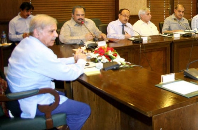 transparency high standards and speed are the hallmarks of these uplift projects sharif told a meeting that reviewed progress on various development projects photo inp transparency high standards and speed are the hallmarks of these uplift projects sharif told a meeting that reviewed progress on various development projects photo inp