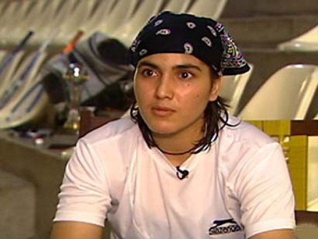 maria toor pakay will be part of the four member team which will be participating in the asian event photo file maria toor pakay will be part of the four member team which will be participating in the asian event photo file