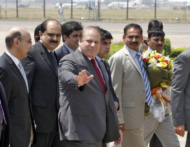 looking forward to meeting with modi says nawaz