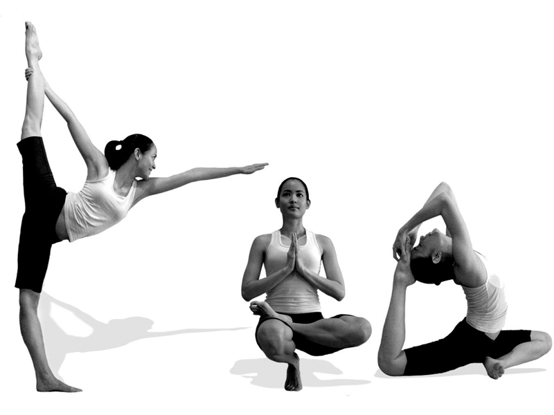 Fit & Fabulous: You gotta do yoga!
