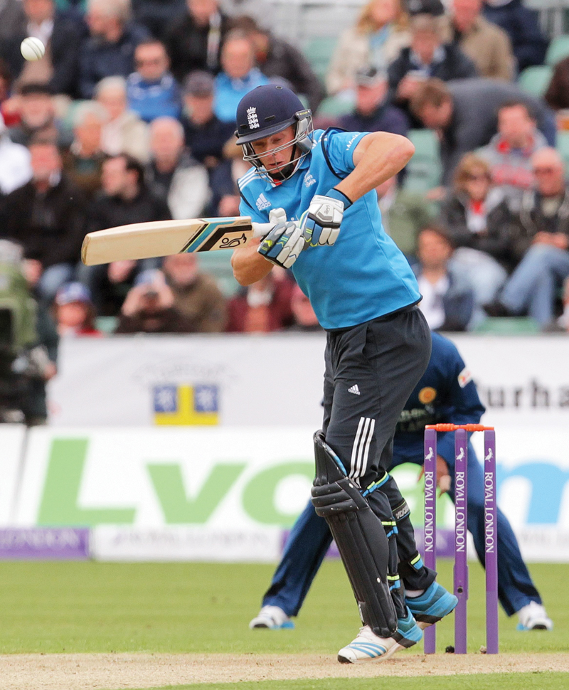 england recorded their fifth lowest total in odi cricket as sri lanka beat them by 157 runs photo afp