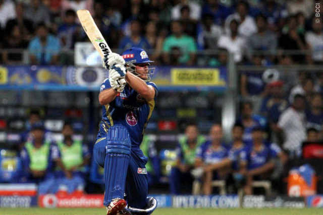 corey anderson s unbeaten 95 off 44 balls was instrumental in the defending champions win photo bcci corey anderson s unbeaten 95 off 44 balls was instrumental in the defending champions win photo bcci