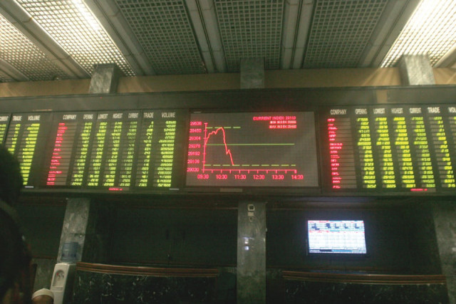 the secp also imposed a fine of rs1 million on the kse in the same case for deviating from the requirements laid down in the system audit regulations photo athar khan express the secp also imposed a fine of rs1 million on the kse in the same case for deviating from the requirements laid down in the system audit regulations photo athar khan express