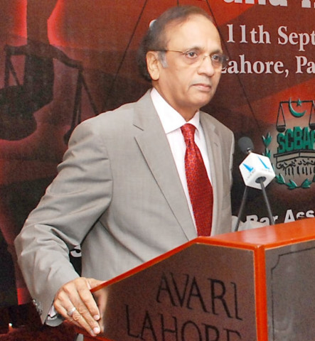 chief justice tassaduq hussain jillani photo riaz ahmed chief justice tassaduq hussain jillani photo riaz ahmed