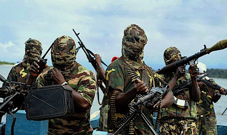 boko haram militants in an undisclosed location photo afp file