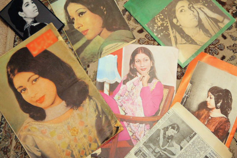 neelofer abbasi redefined the norms in pakistani television photos publicity