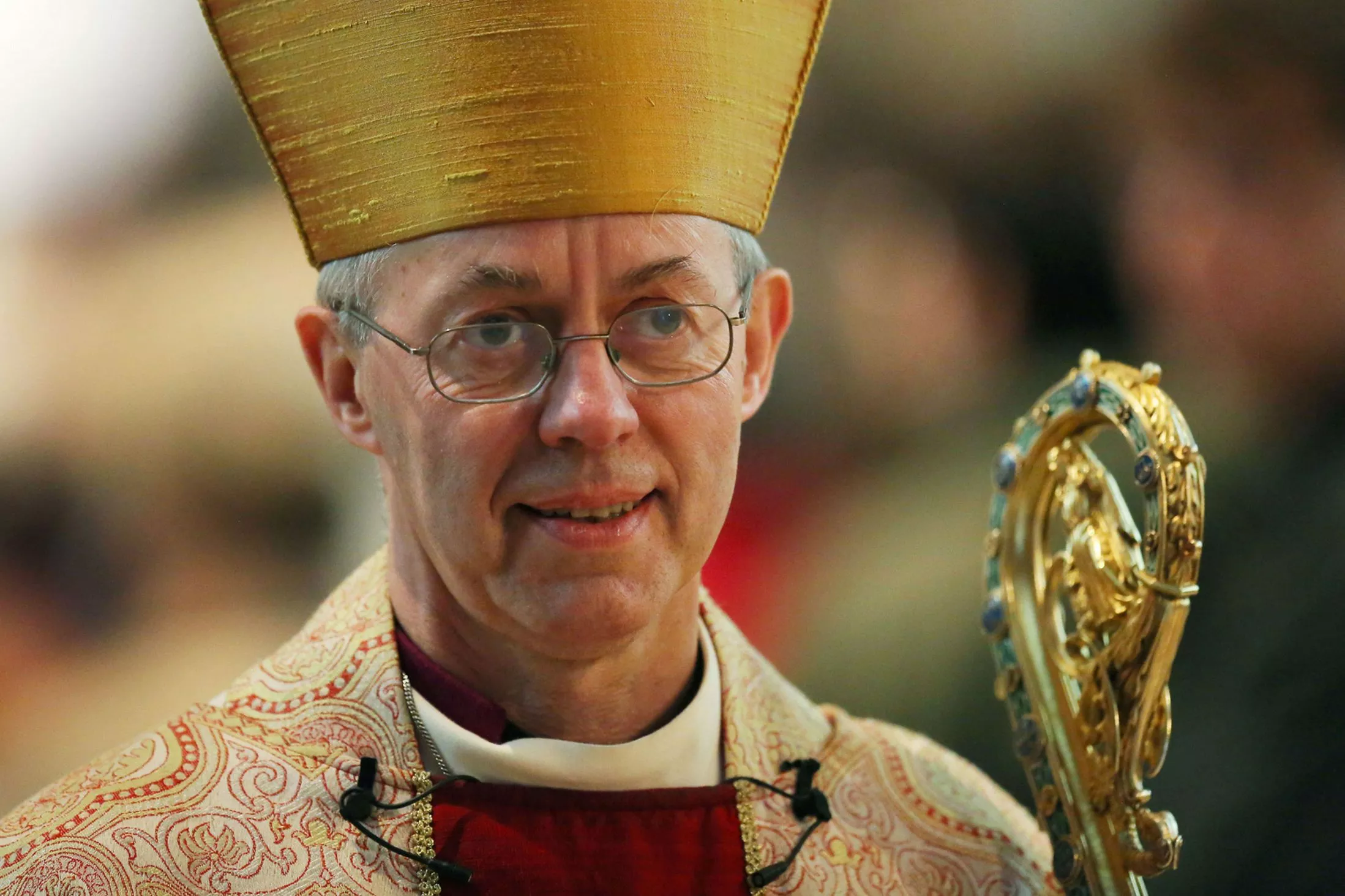 the archbishop of canterbury justin welby photo afp the archbishop of canterbury justin welby photo afp