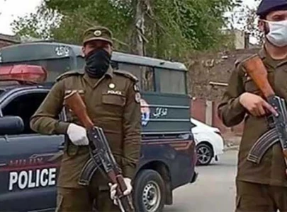 suspect in lahore cop attacks killed in encounter suspect in lahore cop attacks killed in encounter