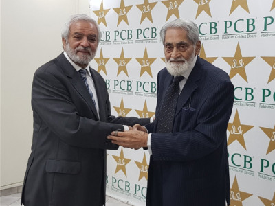 ehsan mani for the first time in a very long time pcb is in capable hands ehsan mani for the first time in a very long time pcb is in capable hands