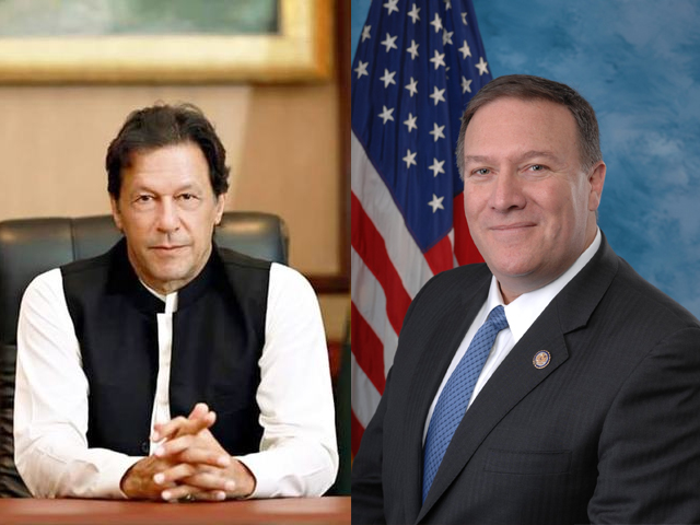 imran khan s telephonic conversation with us secretary of state mike pompeo came across as an embarrassment to the nation