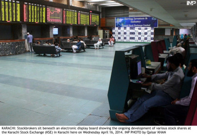 market watch index remains in the black