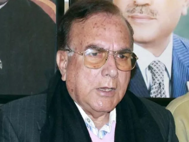 wattoo said the project demonstrated flaws in the government s priorities and development strategy photo ppi file wattoo said the project demonstrated flaws in the government s priorities and development strategy photo ppi file