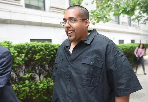 us hacker walks free after seven months of imprisonment photo afp us hacker walks free after seven months of imprisonment photo afp