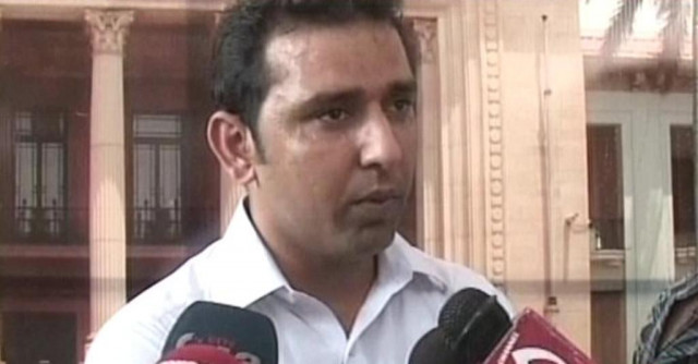 express news screengrab of pakistan tehreek e insaf mpa asif mehmood express news screengrab of pakistan tehreek e insaf mpa asif mehmood