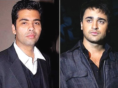 kjo and imran khan fall out kjo and imran khan fall out