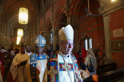 archbishop of canterbury calls on pakistan to ensure equal rights for minorities