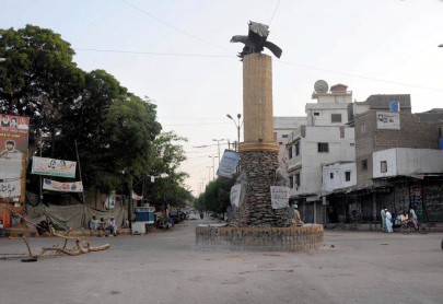 raids and arrests four alleged gang members shot dead in separate encounters