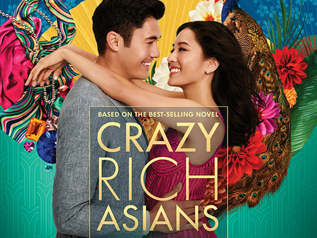 the first modern story with an all asian cast and an asian american lead in 25 years photo facebook crazy rich asians movie the first modern story with an all asian cast and an asian american lead in 25 years photo facebook crazy rich asians movie