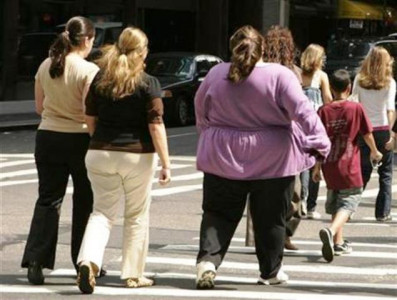 pakistan 9th most obese country study