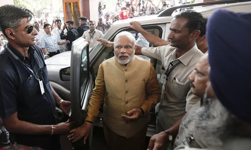 15th prime minister of india narendra modi photo afp 15th prime minister of india narendra modi photo afp