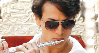 my father had the x factor i don t tiger shroff my father had the x factor i don t tiger shroff