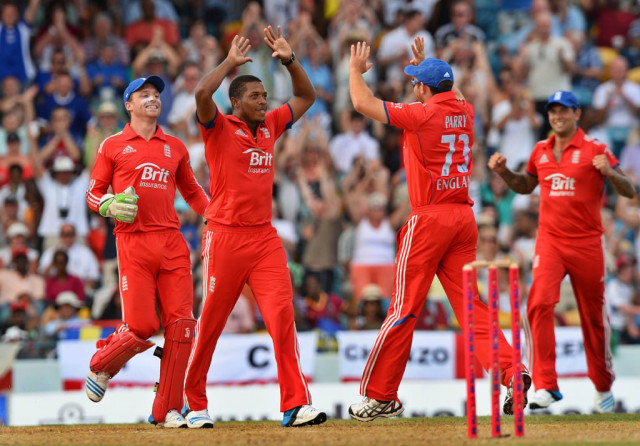 jordan took a career best five wickets for 29 runs photo afp jordan took a career best five wickets for 29 runs photo afp
