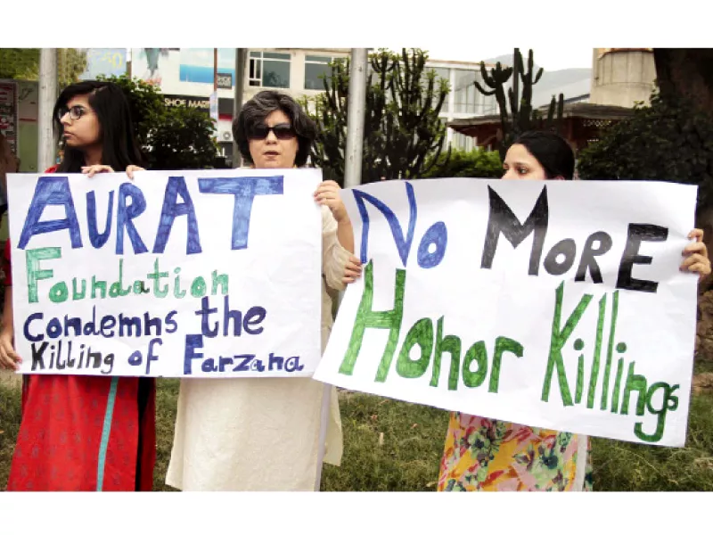 activists of civil society hold a protest demonstration in islamabad on thursday against murder of a married women in lahore photo online activists of civil society hold a protest demonstration in islamabad on thursday against murder of a married women in lahore photo online