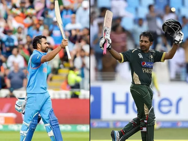 when it comes to matches between pakistan and india it is always hard to predict the winner as both are two of the best and yet most unpredictable teams in the world when it comes to matches between pakistan and india it is always hard to predict the winner as both are two of the best and yet most unpredictable teams in the world