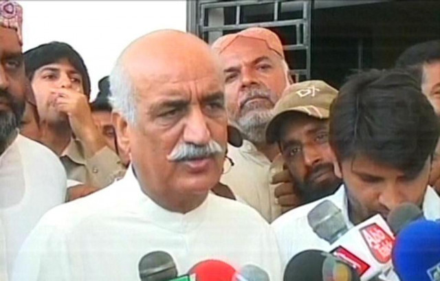 leader of opposition in the national assembly na syed khursheed shah speaking to the media in sukkur leader of opposition in the national assembly na syed khursheed shah speaking to the media in sukkur