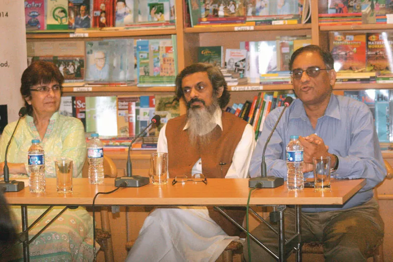 the panel spoke about how ghulam abbas knew the art and craft of storytelling and if his work is intently read and understood one will see how relevant it is for the situation in pakistan today photos athar khan express the panel spoke about how ghulam abbas knew the art and craft of storytelling and if his work is intently read and understood one will see how relevant it is for the situation in pakistan today photos athar khan express