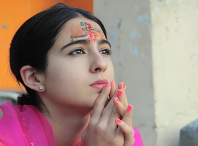 i will continue visiting sara ali khan defends temple visit