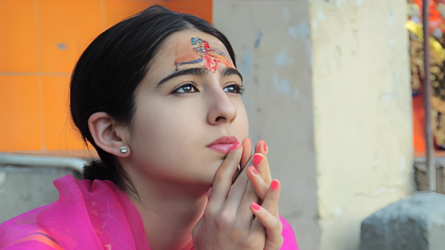 i will continue visiting sara ali khan defends temple visit i will continue visiting sara ali khan defends temple visit
