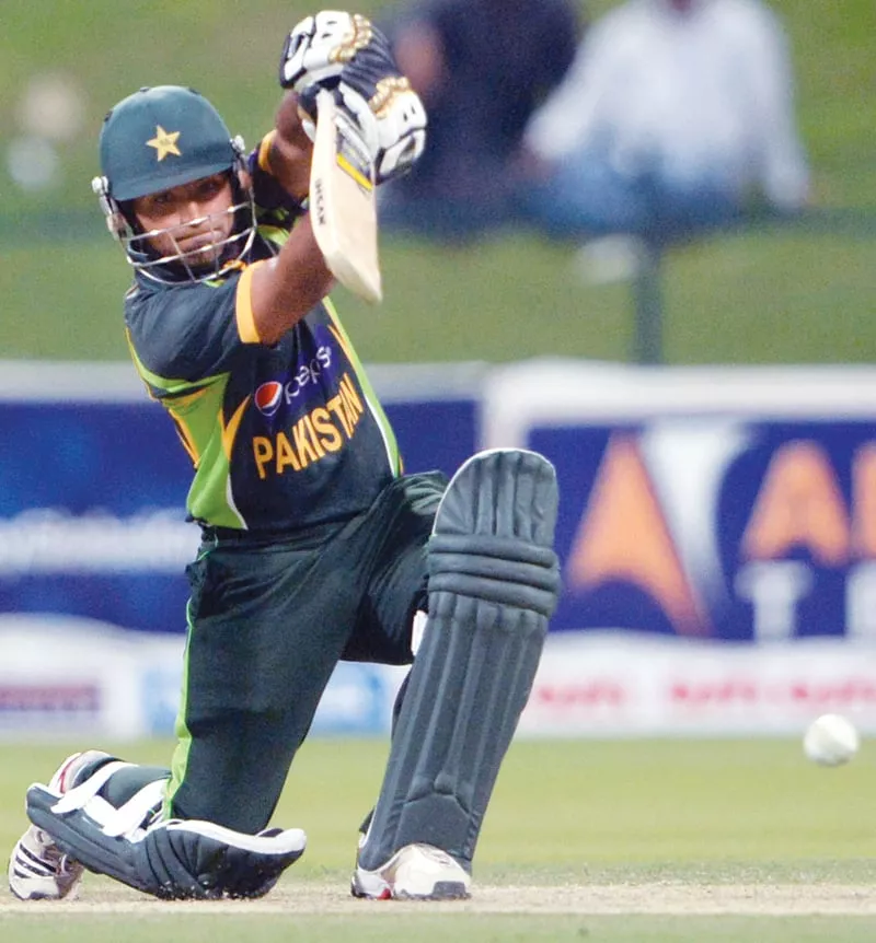 shafiq who has pledged to face all challenges in a wilful manner says he is ready to bat at any position if an opportunity comes his way photo afp shafiq who has pledged to face all challenges in a wilful manner says he is ready to bat at any position if an opportunity comes his way photo afp