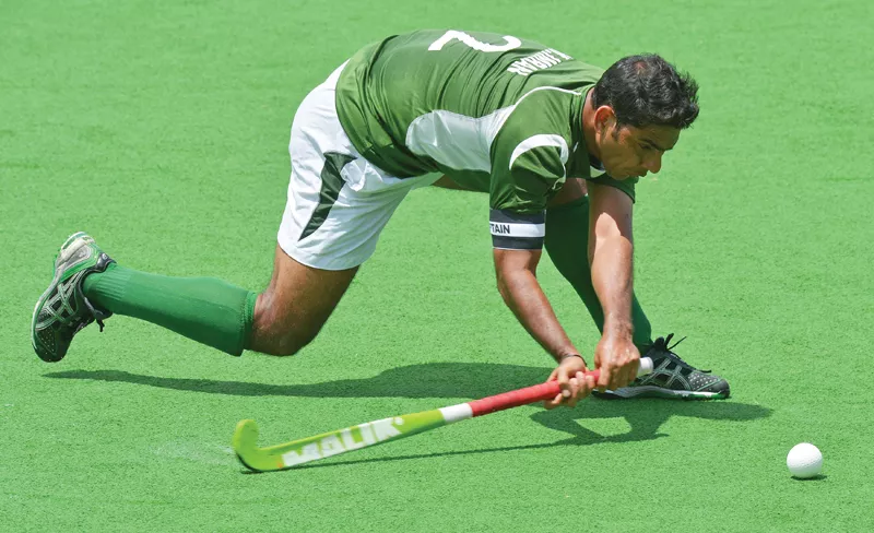 according to imran the team is now striving hard to defend its title successfully at the asian games and simultaneously qualifying for the 2016 rio olympics photo afp according to imran the team is now striving hard to defend its title successfully at the asian games and simultaneously qualifying for the 2016 rio olympics photo afp