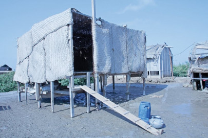 living on the edge life by the sea for keti bunder s residents living on the edge life by the sea for keti bunder s residents