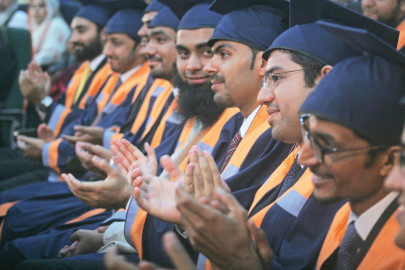 commencement ceremony 38 business leaders of tomorrow graduate from ksbl