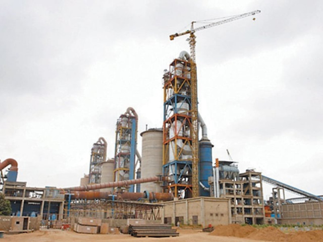 this will be another record year for the cement industry due to higher allocation to the psdp and an increase in construction activities photo file