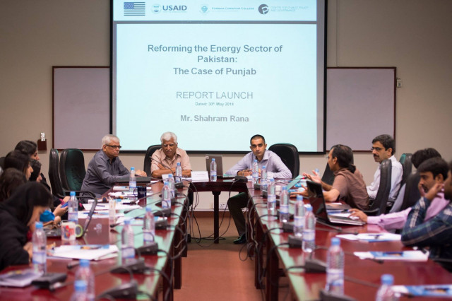 report says the situation started getting complex since the unbundling of wapda leading to a breakdown in governance as enough concentration has not been paid on evolving a mechanism among various independent entities photo image courtesy centre for public policy and governance facebook page report says the situation started getting complex since the unbundling of wapda leading to a breakdown in governance as enough concentration has not been paid on evolving a mechanism among various independent entities photo image courtesy centre for public policy and governance facebook page